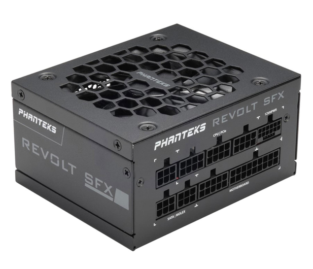 Phanteks Revolt SFX 850 80 Plus Platinum - 1326407 - zdjęcie